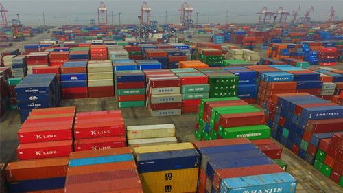 五月出口数据持续增长 表面乐观的背后,却是喜忧参半
