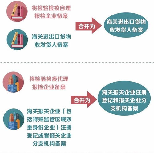 海关进出口货物整合申报整明白了吗 小编帮忙划重点 内含操作示例