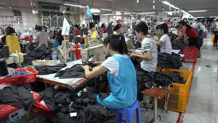 外媒:越南企图取代中国成"世界工厂"?不料彻底沦为外资天下!
