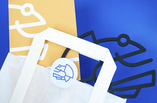 食品进出口公司品牌vi设计