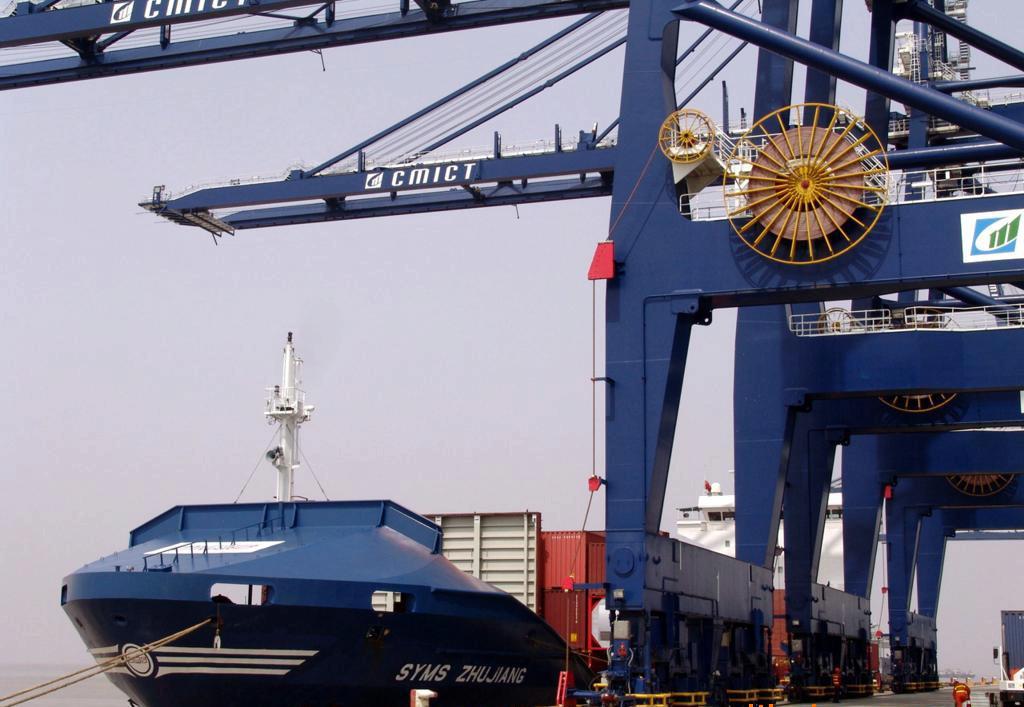 【香港到福州货运专线