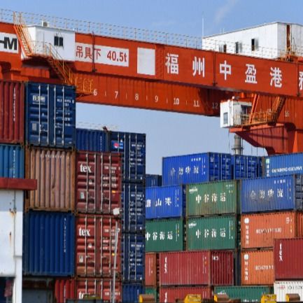 10月福建外贸进出口增长13.5