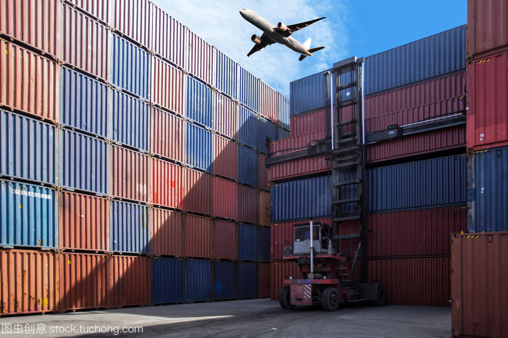 物流进口出口背景, 业务物流理念, im