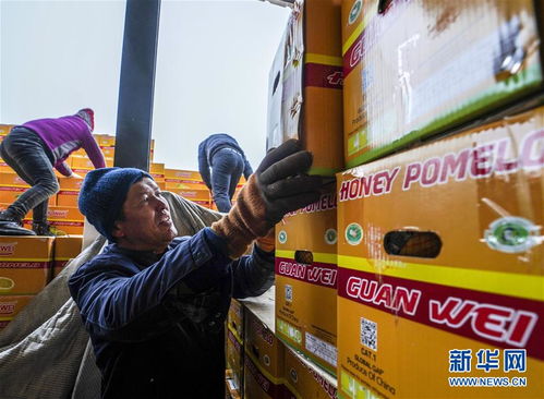 新疆塔城借百年口岸为亚欧餐桌 添彩