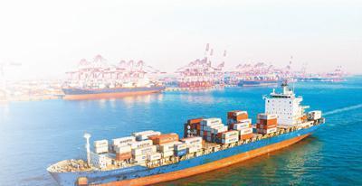 中国继续全球货物贸易第一大国地位:进出口商品有啥