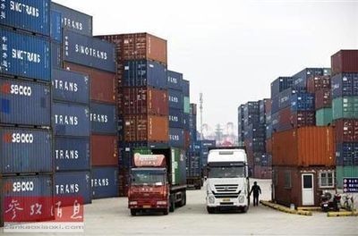 中国进出口双降 外媒称5月外贸将步入温和增长_新浪军事