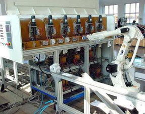 工业机器人进口图片,工业机器人进口高清图片 广州市海天进出口贸易公司,