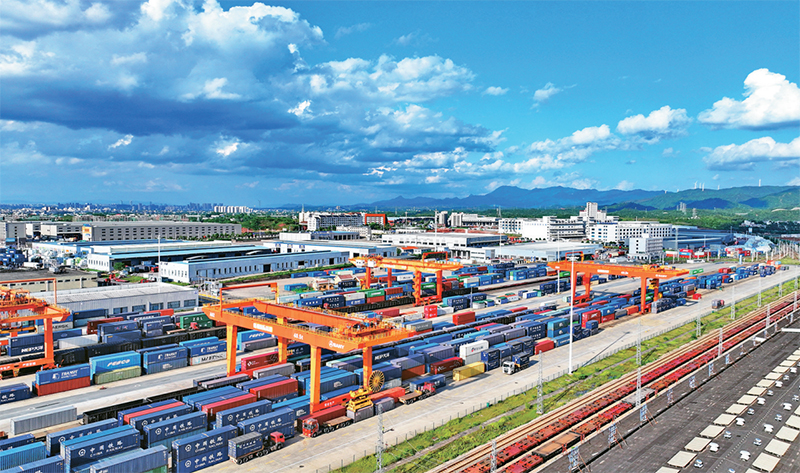 高质量发展是新时代的硬道理