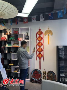 高新区文化企业项目多元化 山东文化产品受关注