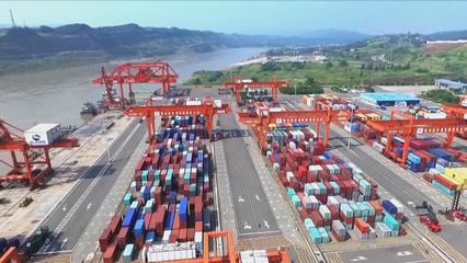 全省第三！一季度我市实现外贸进出口总值45.2亿元