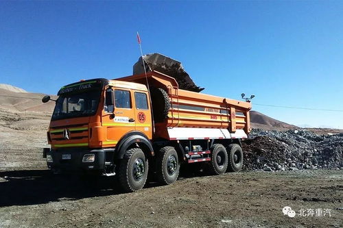 北奔重汽进出口公司全年出口创汇同比增长68.5% 进出口业务实现跨越式发展