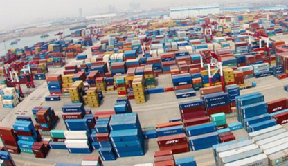 浙江外贸前两月增长28.8%，民企成主要增长引擎