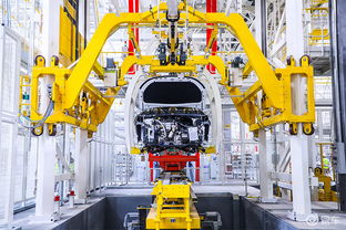 大数据驱动智能制造，探访上汽宁德工厂 创新引擎如何推动产品扬帆海外