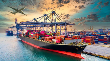 前三季度外贸数据出炉 这类产品出口增长超4成