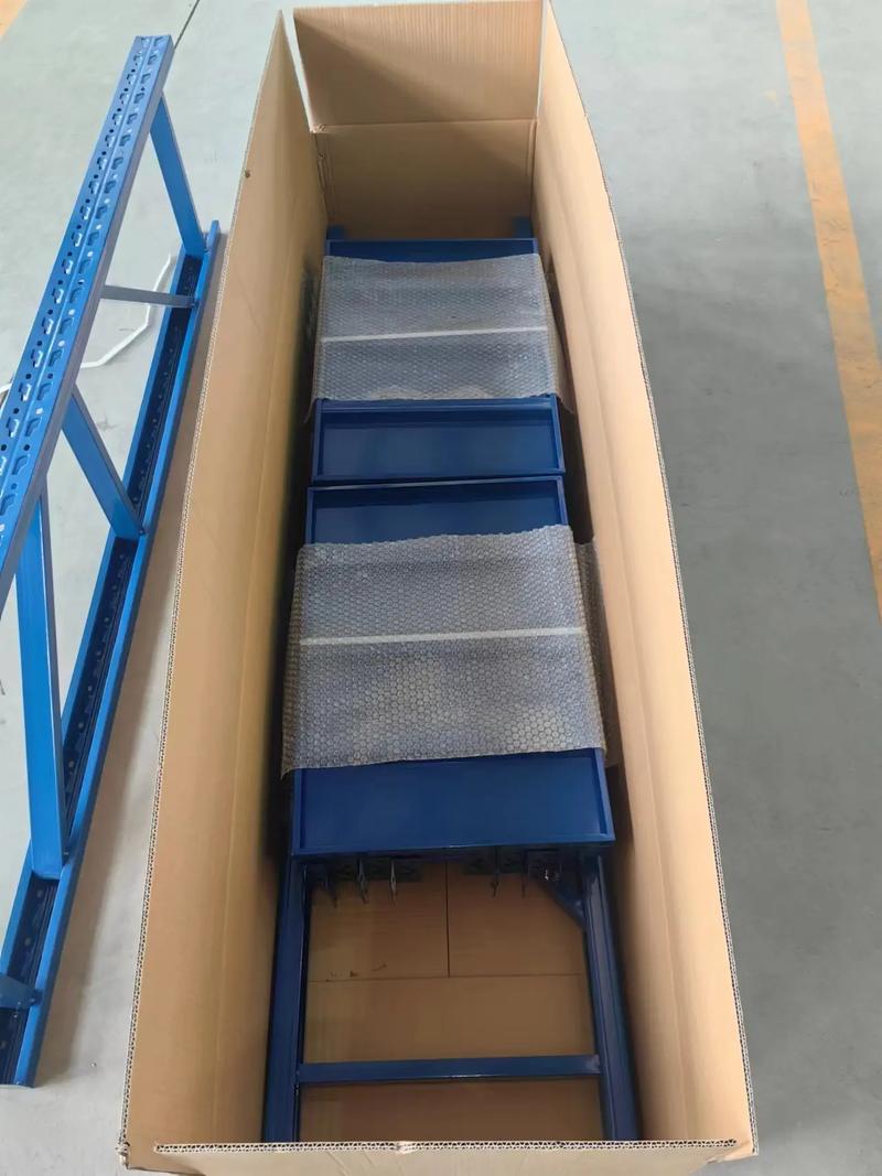 出口封样完成,进出口贸易,货架工厂,莅临青岛港,质量可以做到